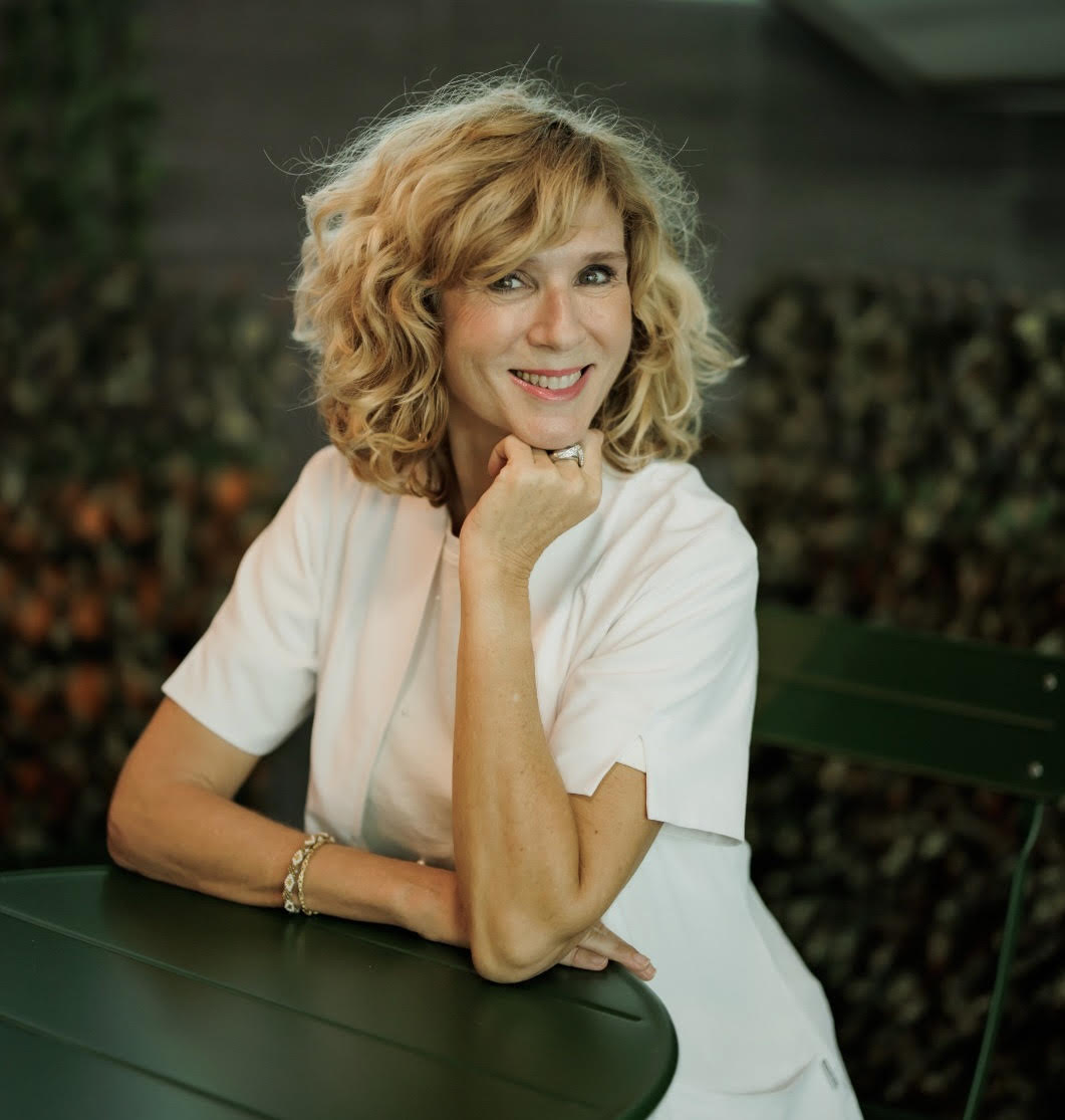 Nelly Serre, beauty expert in Marbella